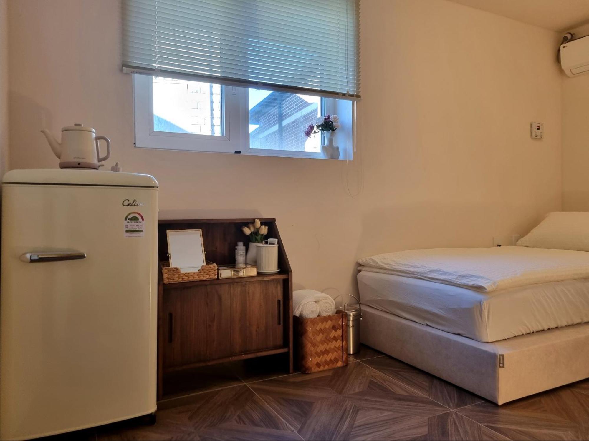 Hotel Lana Gangneung Chambre photo