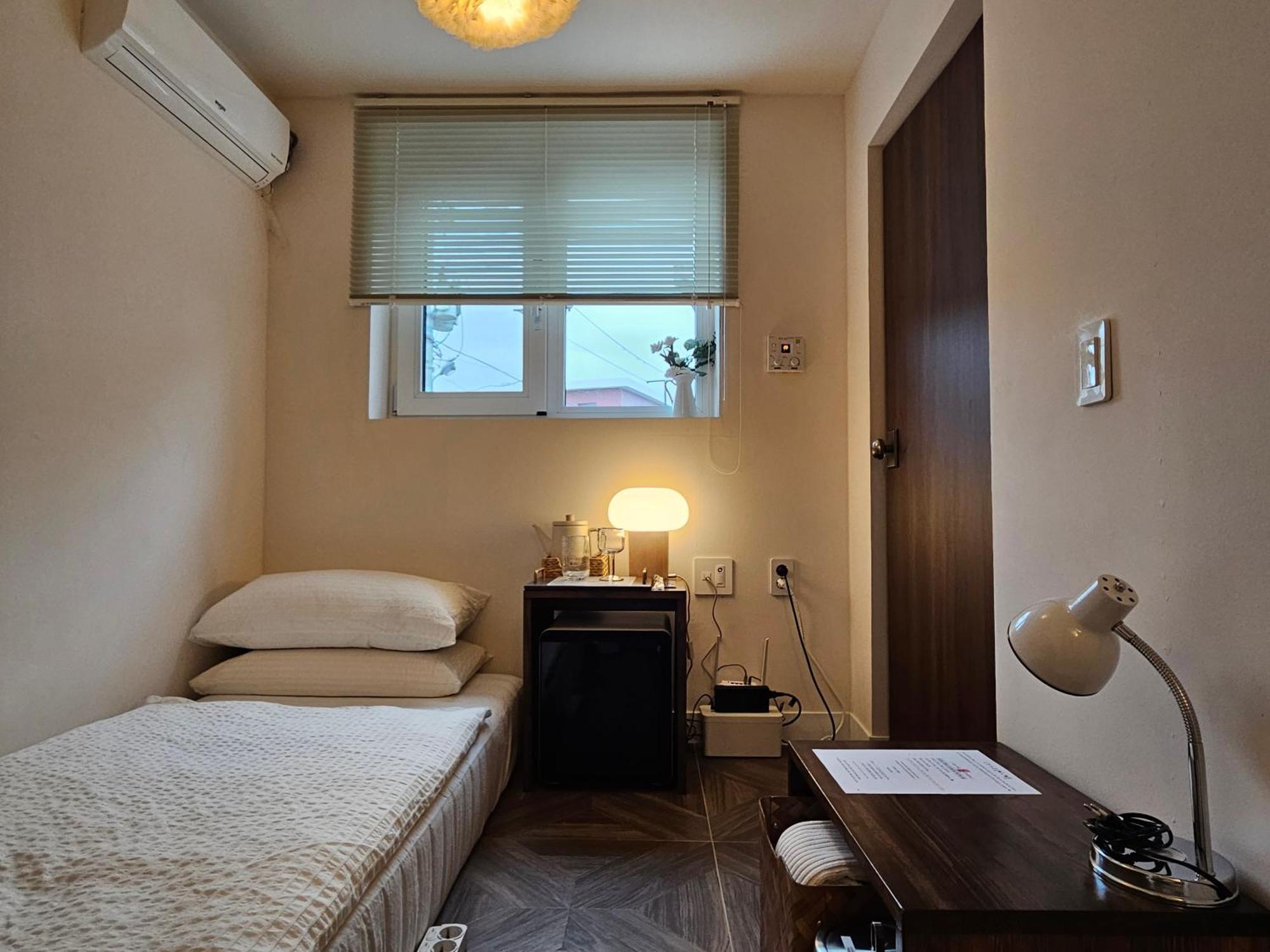 Hotel Lana Gangneung Chambre photo